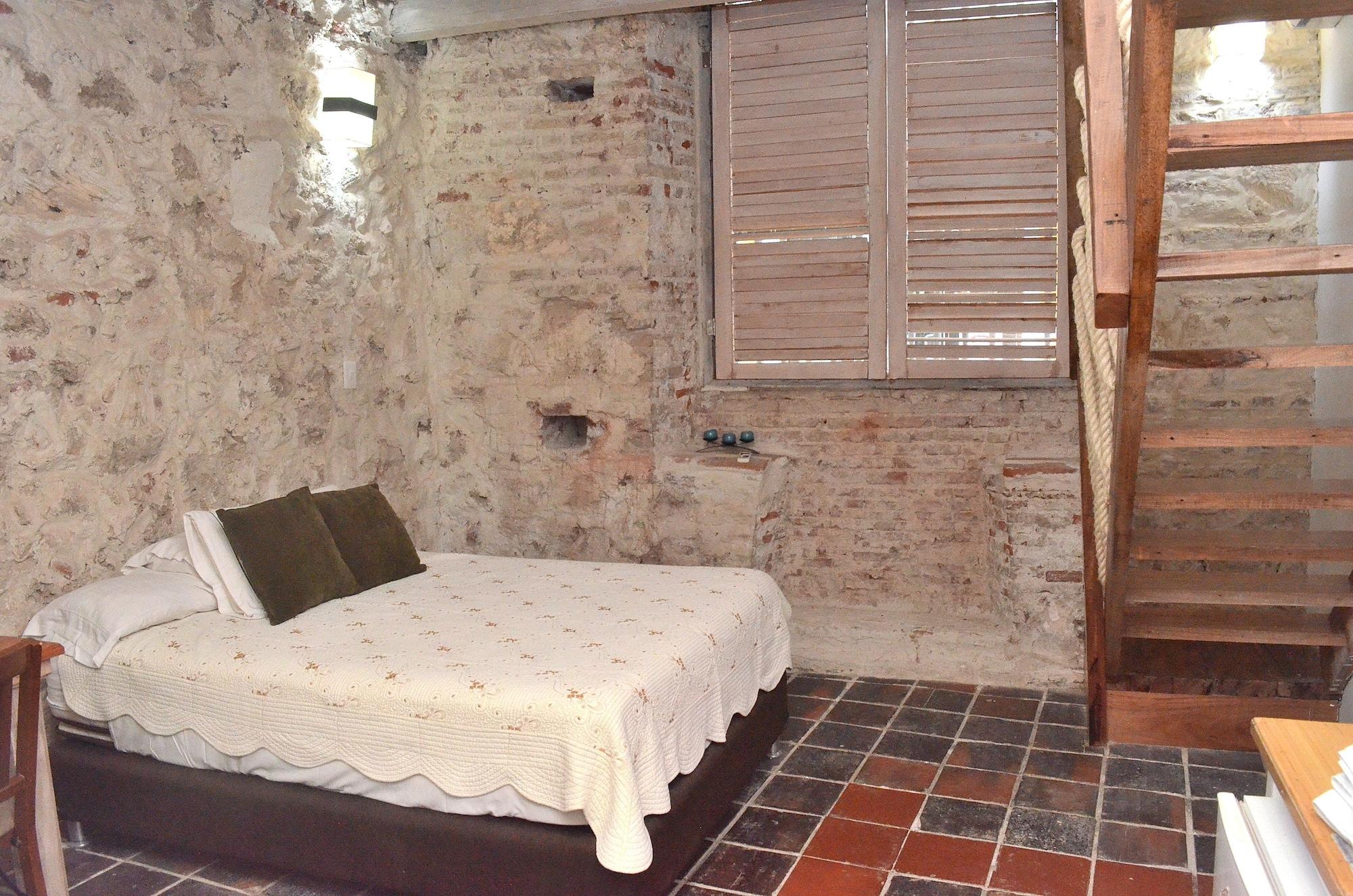Hotel Puertas De Cartagena Bagian luar foto