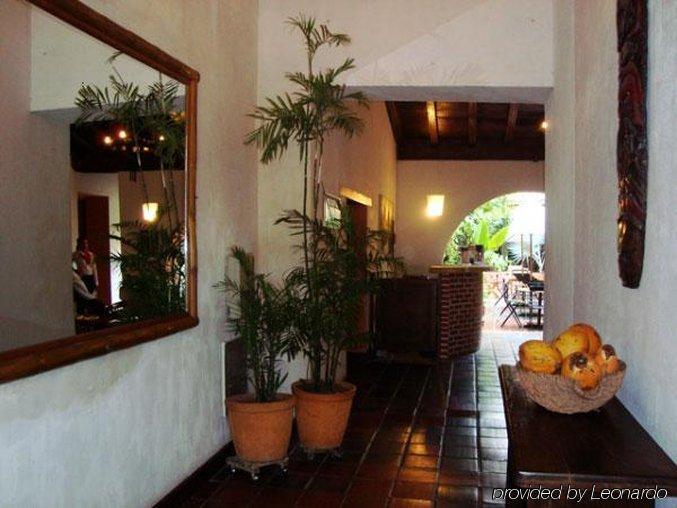 Hotel Puertas De Cartagena Interior foto