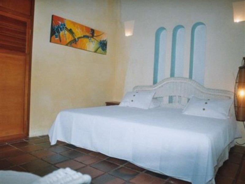 Hotel Puertas De Cartagena Bagian luar foto