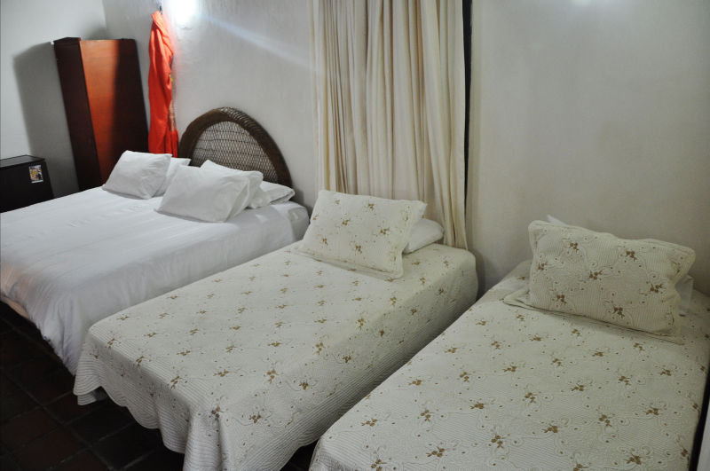 Hotel Puertas De Cartagena Bagian luar foto
